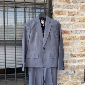 Anne Klein Original Suit (jacket and pants) *petite*